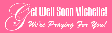 Get Well Prayer Banner